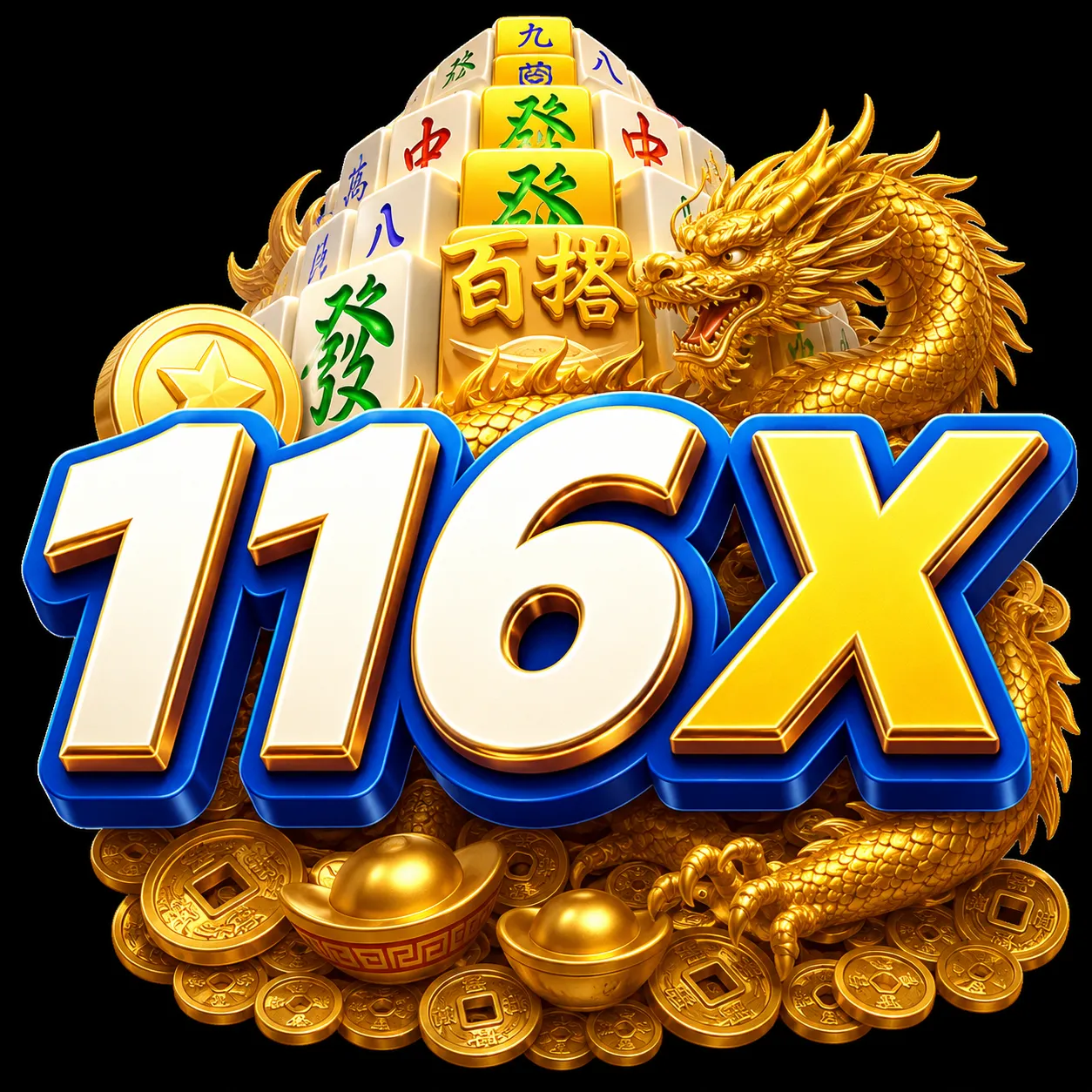 116X - Keseruan Permainan Arcade yang Menghibur