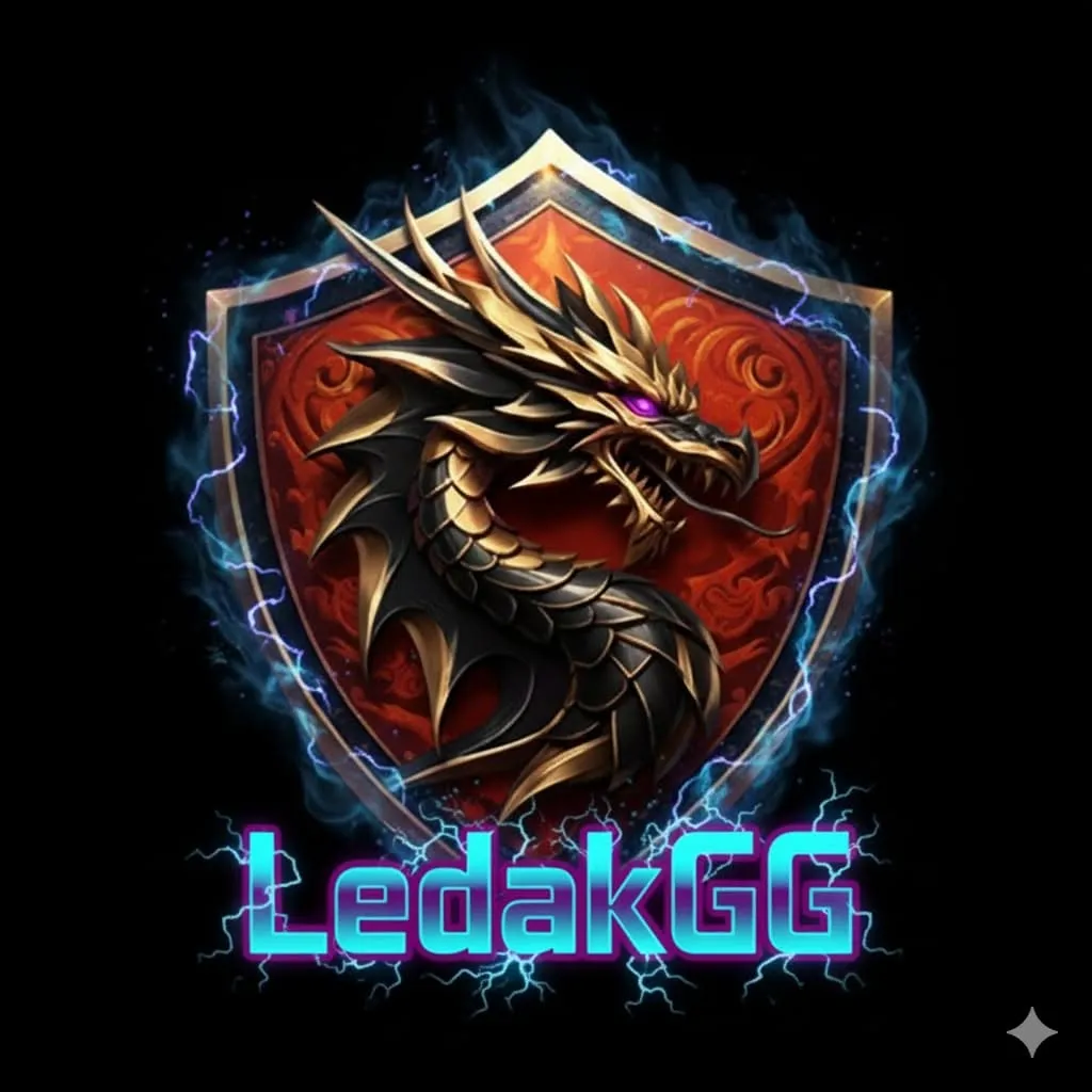 LEDAKGG - Game FPS Penuh Aksi