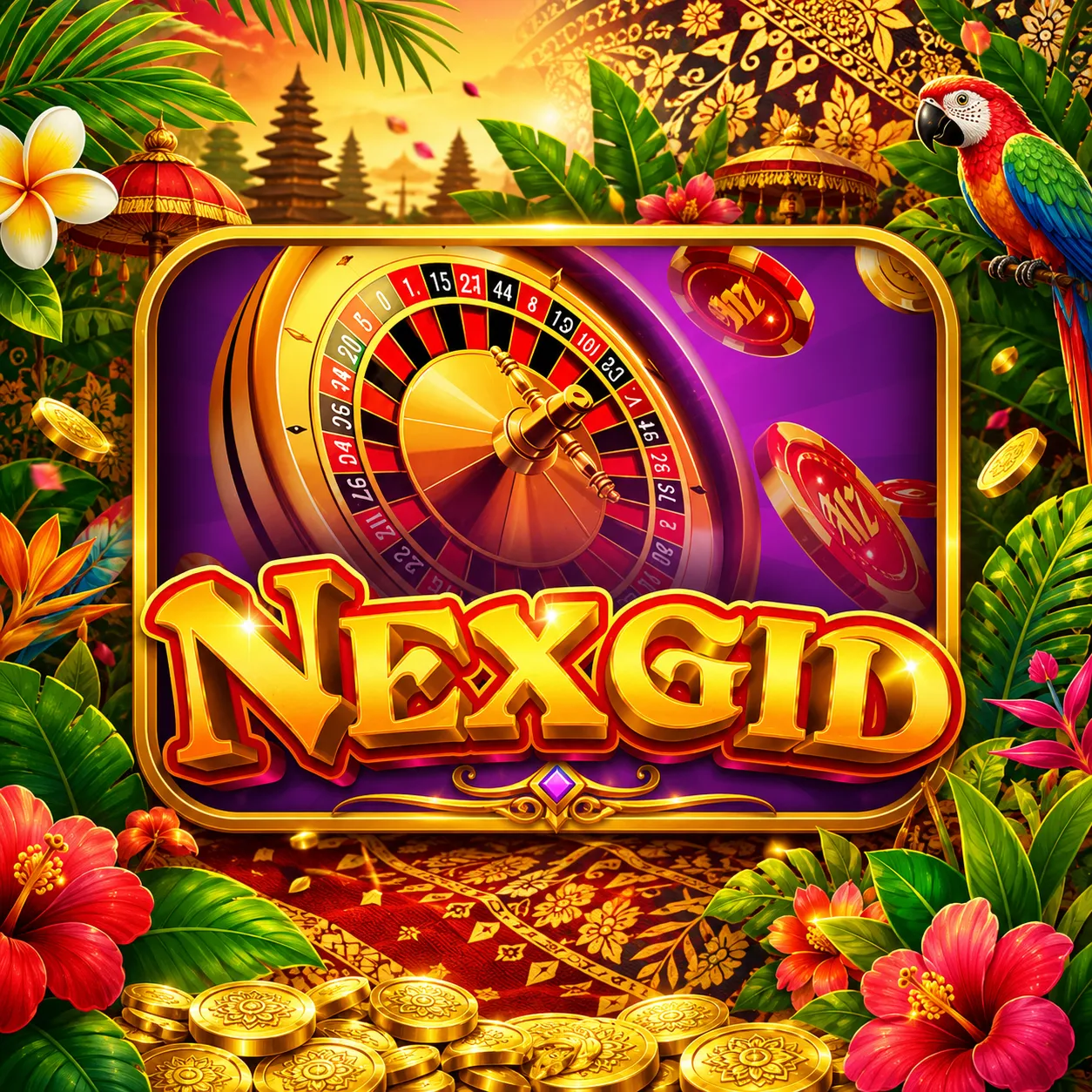 NEXGID - Simulasi Realistis untuk Pengalaman Bermain yang Mengasyikkan