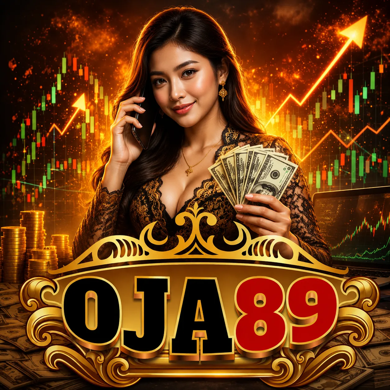 OJA89 - Petualangan Seru dalam Dunia Action
