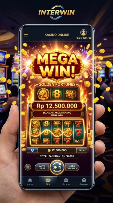 Interwin menyediakan berbagai kategori aplikasi untuk memudahkan pencarian pengguna.